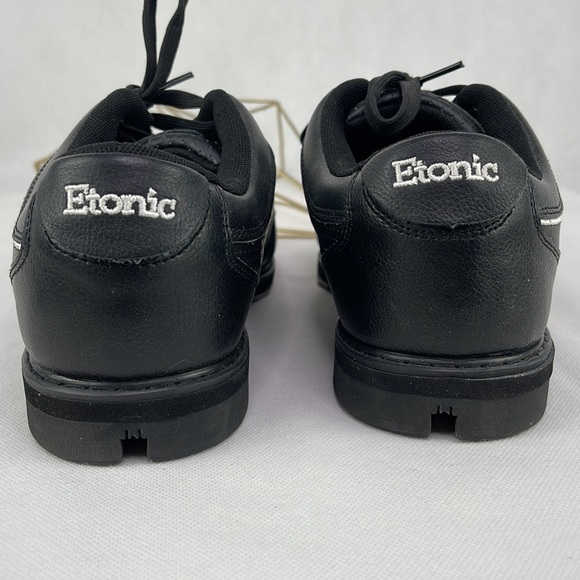 Etonic Men's E Sport Strike X Black Bowling Shoes - Picture 5 of 6